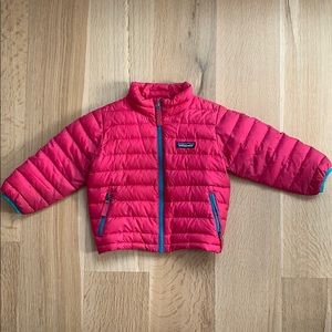 Patagonia Down Sweater Jacket